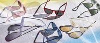 Rainbow-Inspired Limited Edition Eyewear Image 3