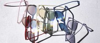 Rainbow-Inspired Limited Edition Eyewear Image 4