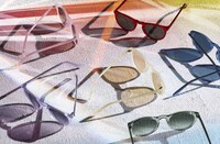 Rainbow-Inspired Limited Edition Eyewear Image 5