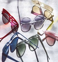 Rainbow-Inspired Limited Edition Eyewear Image 6