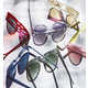 Rainbow-Inspired Limited Edition Eyewear Image 6