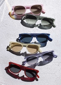 Rainbow-Inspired Limited Edition Eyewear Image 7