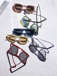 Rainbow-Inspired Limited Edition Eyewear Image 8