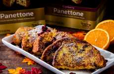 Globally Focused Cuisine Brands