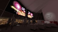 Digital Fireworks Bars Image 2