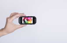 Rugged Ultra-Small Smartphones