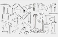 Smartphone-Disabling Desk Lamps Image 7