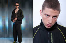 Rave-Ready Apparel Capsules