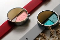 Intentionally Obscured Timepieces Image 2
