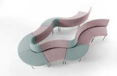 Colorful Customizable Furniture Designs