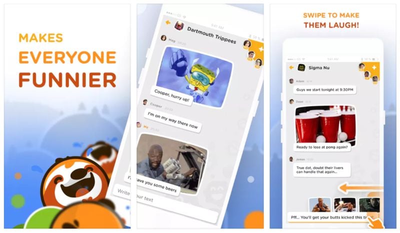 Meme Recommendation Apps