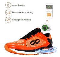 Workout-Tracking Running Shoes Image 2