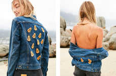 Illustrated Fashion Collaborations