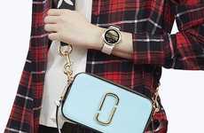 Feminine Fashion Brand Smartwatches