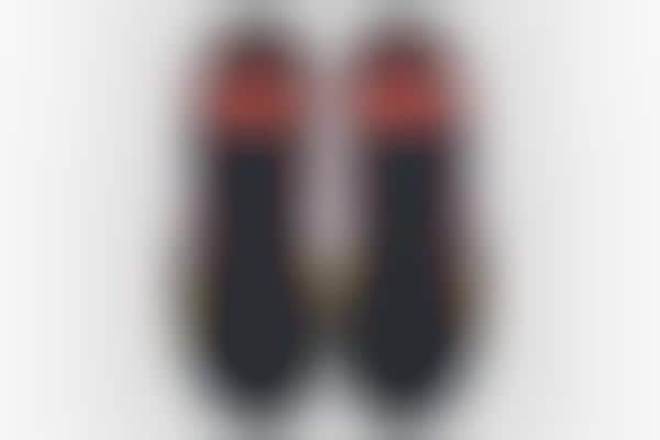 Thread-Detailed Hybrid Sneakers