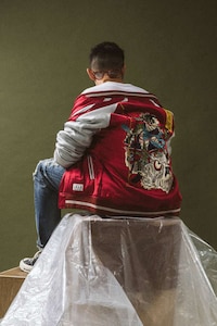 Woodblock-Style Rocker Apparel Image 4