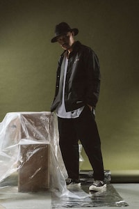 Woodblock-Style Rocker Apparel Image 8