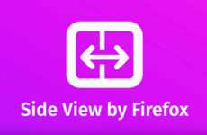 Split-Screen Browser Extensions