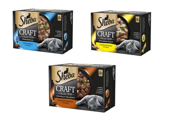 High-End Feline Entrees