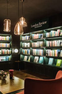 Traditional Mansion Bookstore Image 2
