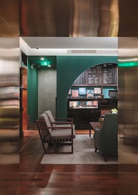 Traditional Mansion Bookstore Image 3