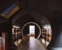 Traditional Mansion Bookstore Image 6