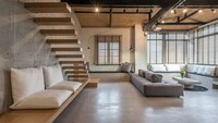 Industrial-Style Contemporary Homes Image 2