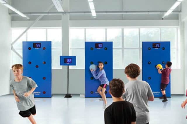 Gamified Training Activities
