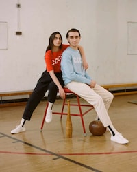 Sporty Casual Wear Capsules Image 2