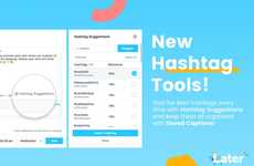 AI Hashtag Suggestions