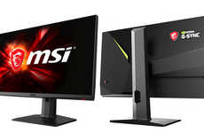 Super-Speed E-Sports Monitors