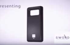 Weapon-Detecting Phone Cases