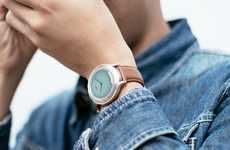Invisible Display Smartwatches