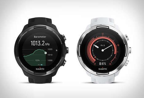 Power-Optimizing Smartwatches