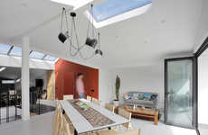 Functionally Flipped Apartments