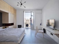 Functionally Flipped Apartments Image 2