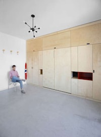 Functionally Flipped Apartments Image 3