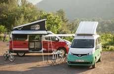 Feature-Rich Eco Camper Vans