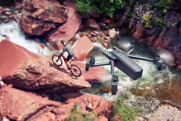 AI-Integrated Photography Drones