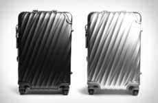 Durable Aluminum Carry-Ons
