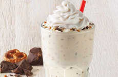 Savory Pretzel-Packed Shakes