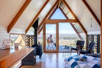 Tent-Shaped Hut Rentals Image 3