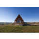 Tent-Shaped Hut Rentals Image 4