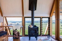 Tent-Shaped Hut Rentals Image 5