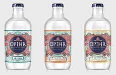 Ready-to-Drink Gin Cocktails