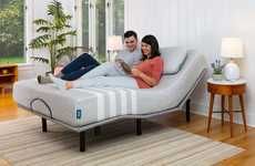 Customizable Bed Bases
