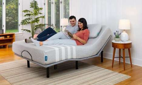 Customizable Bed Bases