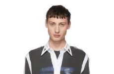 Extravagant Cut-Out Shirts