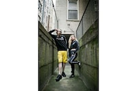 Football-Themed Activewear Collections Image 6