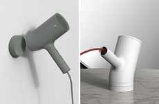 Branch-Inspired Blow Dryers
